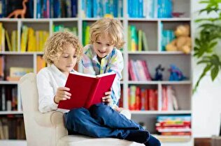 چگونه برای کودکان کتاب بخوانیم؟