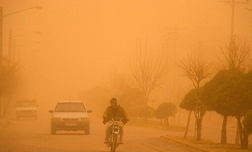 شرکت‌های آلاینده هوای خوزستان نقره‌داغ می‌شوند