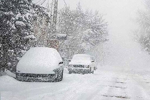 کولاک برف و دمای هوای غیرعادی ۲۳ استان را به هم می‌ریزد!