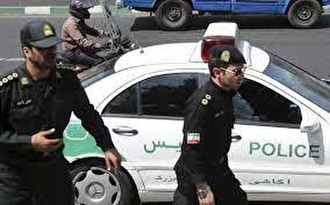 حمله مسلحانه در فیروزآباد: ۲ نفر کشته و فرمانده پلیس مجروح شدند