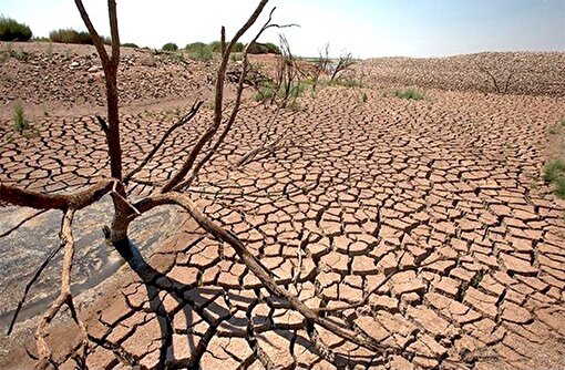خشکسالی در ایران همچنان می‌تازد
