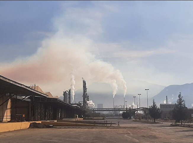 اطلاعیه گاز و برق: نیروگاه شازند باید مازوت سوزی کند