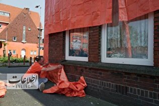 هلندی‌ها شهرهای خود را نارنجی کردند! +تصاویر