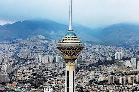 هوای تهران دیدنی است!