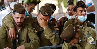 - اعتراف نظامی اسرائیلی: از ترس نیروهای مقاومت شب اداری گرفتم