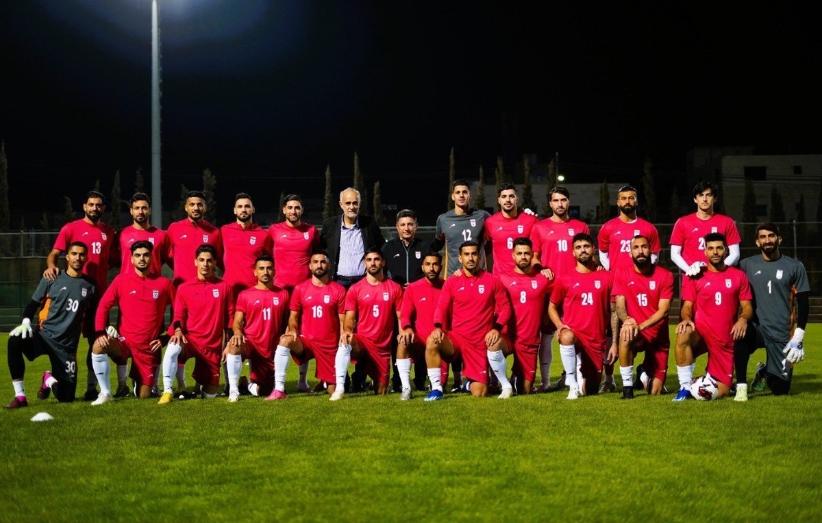 یوزهای ایرانی برای سفر به قطر آماده می شوند/ اعلام فهرست اولیه تیم ملی فوتبال ایران
