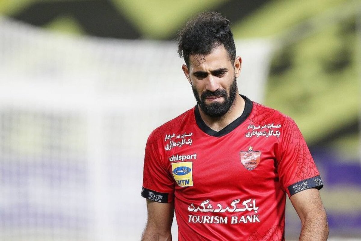 خشم گل‌محمدی از این بازیکن همچنان ادامه دارد