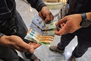 - سیگنال عراقی موجب جهش بازار ارز در ایران شد؟