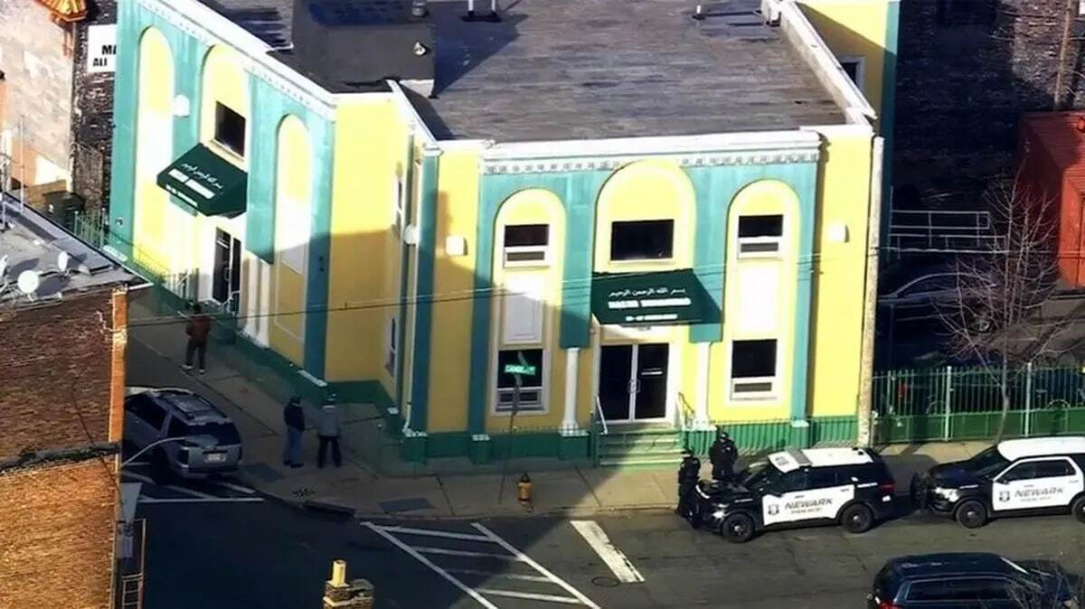 امام جماعت یک مسجد در آمریکا به قتل رسید