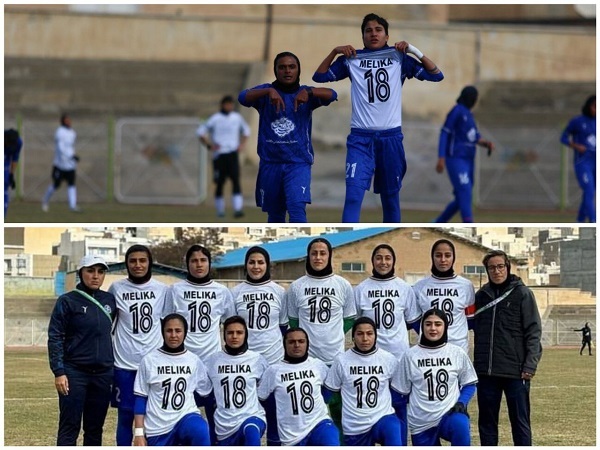 فوتبال زنان, ملیکا محمدی - تلخ‌ترین شادی سال در فوتبال زنان؛ به یاد ملیکا!
