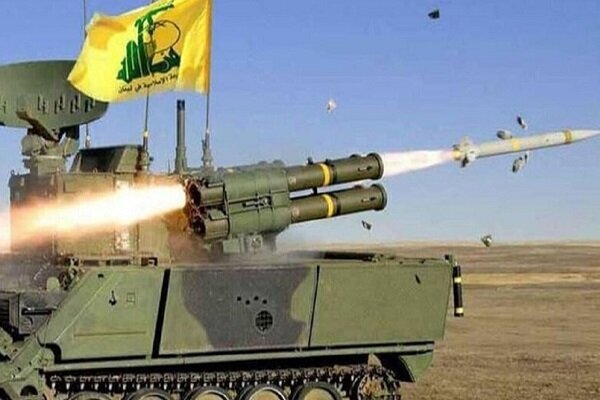 حزب الله مقر اطلاعاتی اسرائیل را با راکت شخم زد