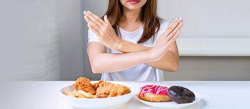 - این ۵ عادت غذایی سبب اختلالات متابولیک می‌شوند