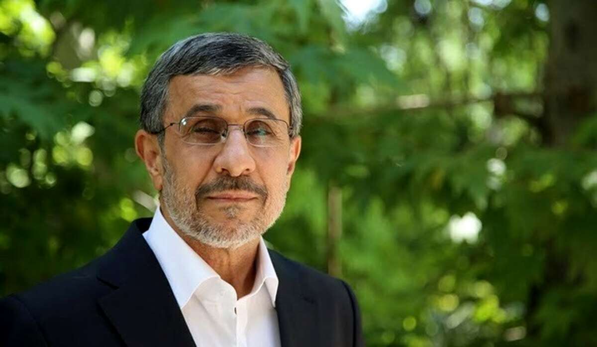 علت سکوت سنگین احمدی نژاد چیست؟