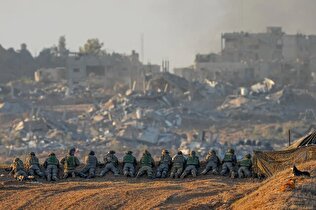 جنگ اسرائیل وحماس - مرحله جدید جنگ اسرائیل و حماس آغاز شد +جزئیات