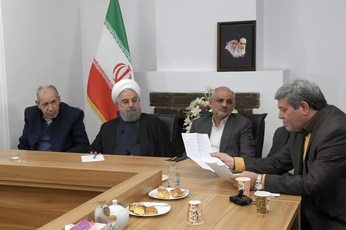 حسن روحانی: ممنوعیت ماهواره و فیلترینگ جواب داد؟