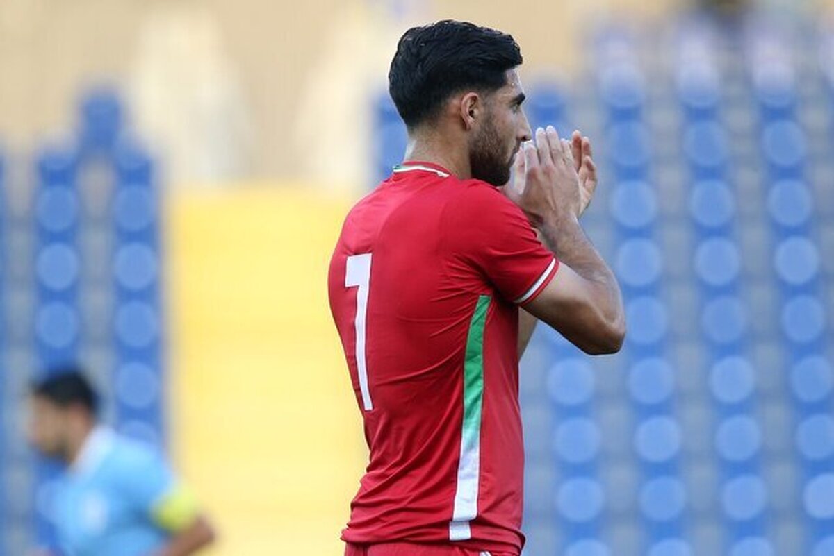 بدترین اتفاق ممکن برای ستاره فوتبال ایران در هلند