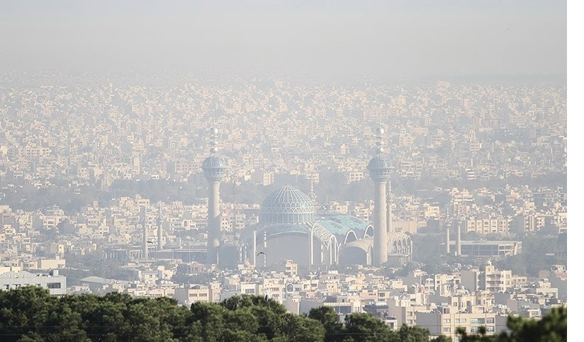- نفس اصفهان زیر فشار آلودگی هوا به شماره افتاد