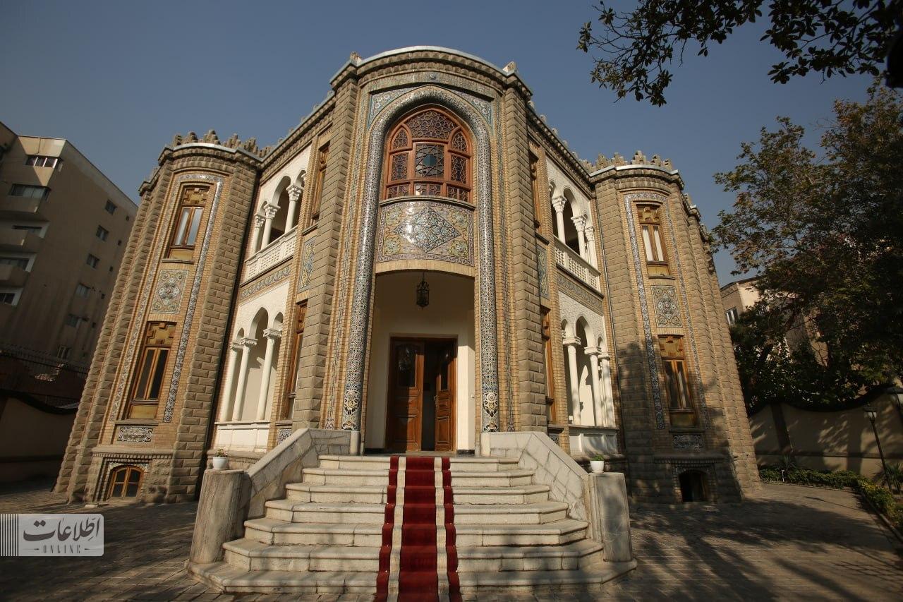 نماد مدرنیته در قلب تهران قدیم چگونه برپا شد؟
