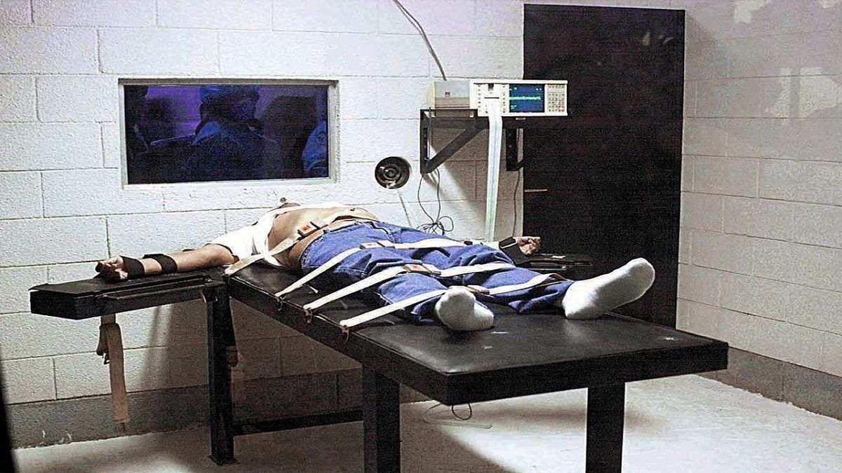 شیوه جدید اعدام در آمریکا اجرا می‌شود!