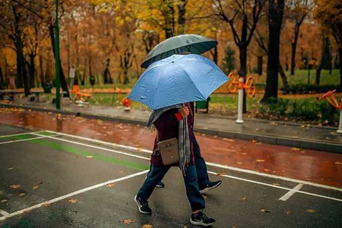 باران به داد تهرانی‌ها می‌رسد