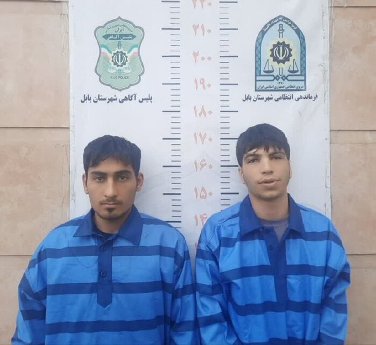 نیروی انتظامی تصویر دو سارق موبایل را منتشر کرد