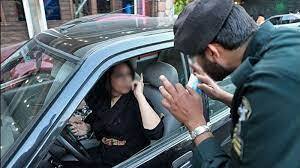 - پلیس حق توقیف خودرو به خاطر بی حجابی را ندارد