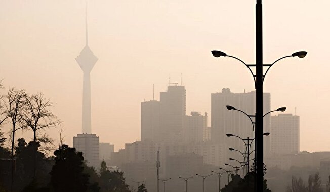 - ویدئوی تکان‌دهنده از رئیس بیمارستان سینا درباره هوای تهران