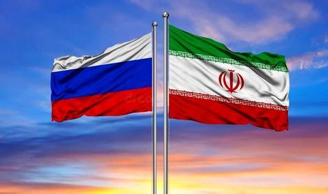 - روسیه باز هم اثبات کرد که با ایران نیست