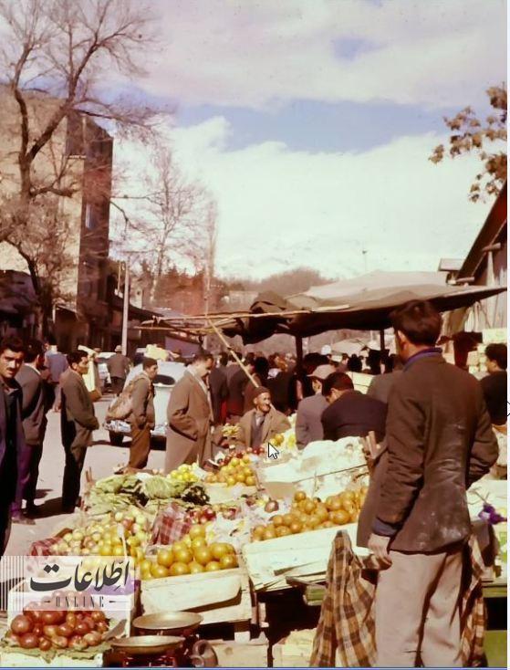 گوشت و تره‌بار در تهران کمیاب شد + عکس و خبر