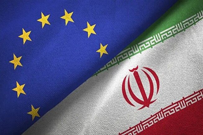 - کاهش میلیون دلاری تجارت بین ایران و اروپا +جزئیات