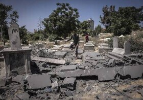 - علت هولناک نبش قبر شهدای غزه توسط اسرائیل