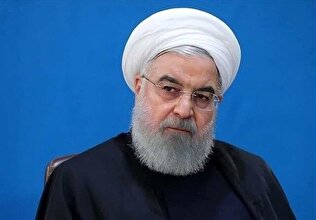 - توئیت جنجالی و معنادار روحانی در پاسخ به وزیر امور خارجه