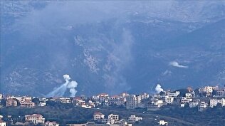 - اسرائیل جنوب لبنان را با «سلاح ممنوعه» بمباران کرد