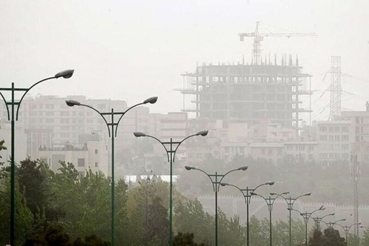 آلوده‌ترین شهرهای ایران مشخص شدند +عکس