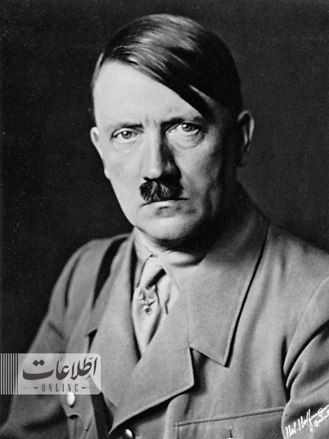 در پایان هر نامه بنویسید: زنده باد هیتلر + عکس و خبر
