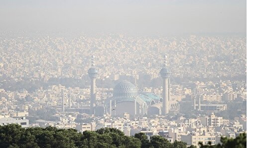 نفس اصفهان زیر فشار آلودگی هوا به شماره افتاد