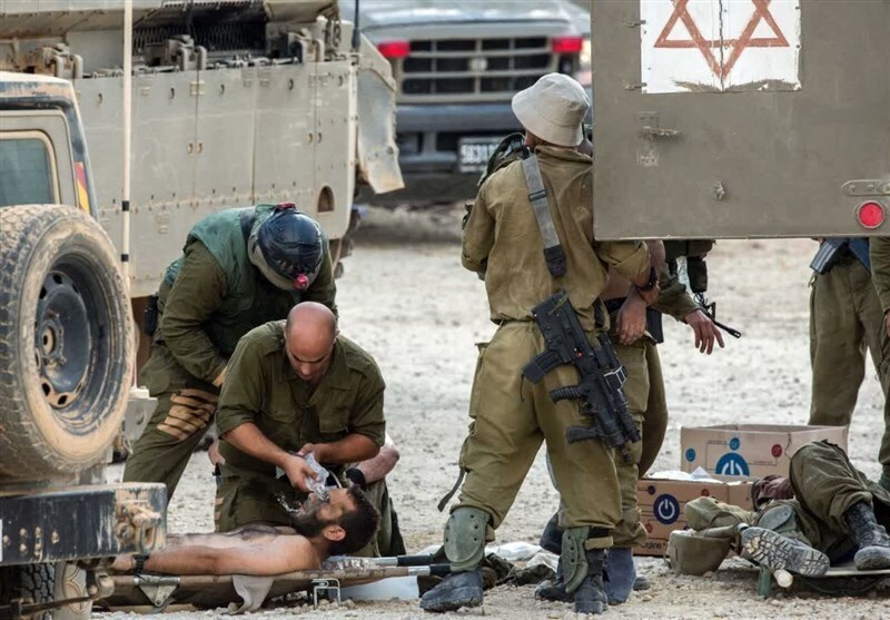 - اسرائیل جنگ را به حماس باخت