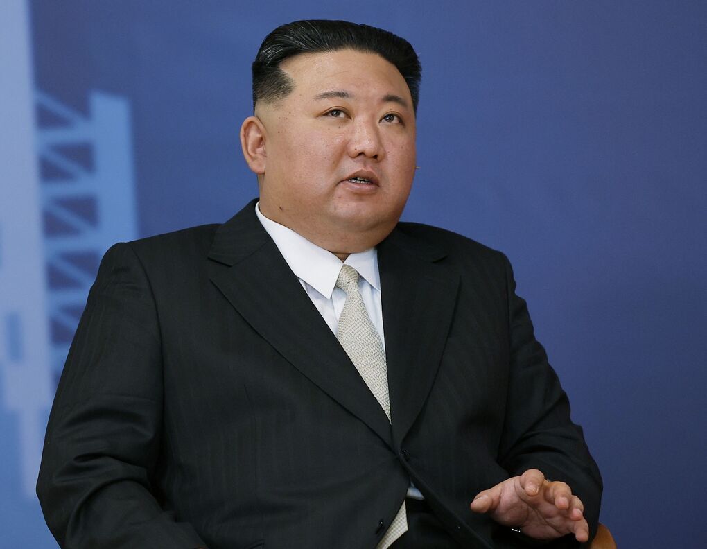 - رهبر کره شمالی دستور آماده‌باش فوری صادر کرد