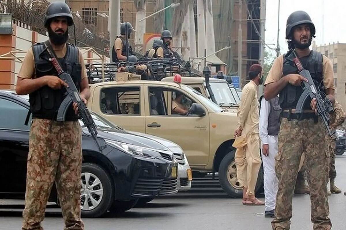ادعای عجیب پاکستان: یک تروریست مرتبط با ایران را دستگیر کردیم!