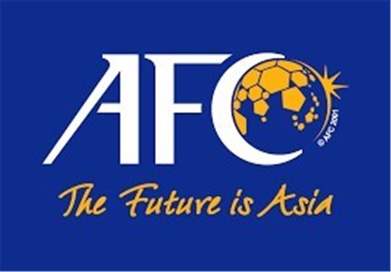 - A.F.C ایران را نقره داغ کرد