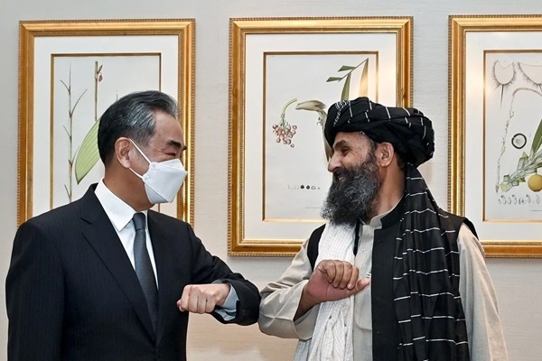 - طالبان برای چین پیام تهدیدآمیز فرستاد