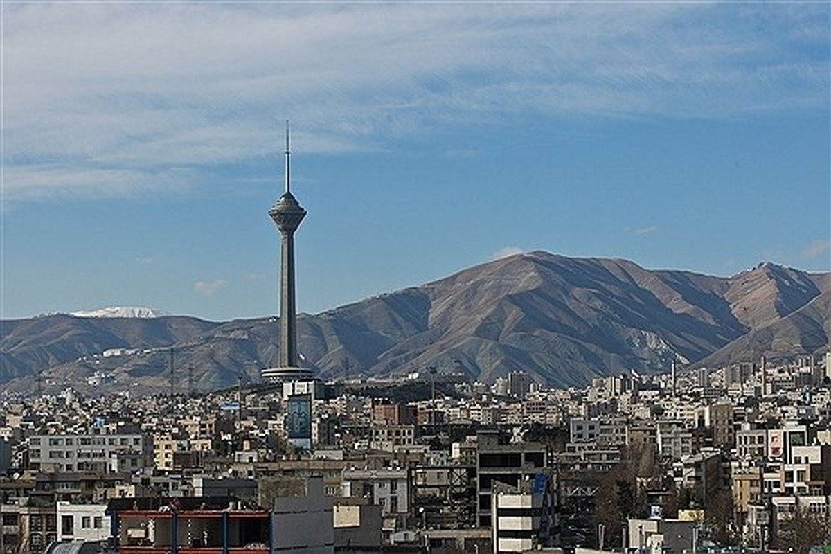 آخرین وضعیت کیفیت هوای تهران چگونه است؟