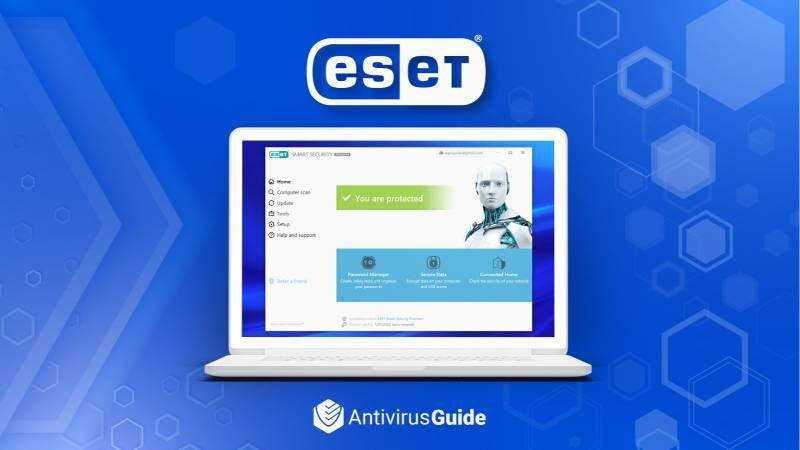 آشنایی با نحوه نصب آنتی ویروس (ESET)