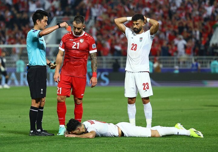 - هواداران تیم ملی در قطر جریمه طارمی را گردن گرفتند