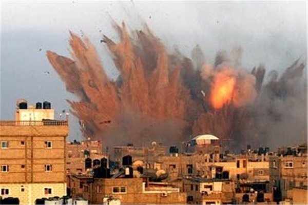 - آمریکا بامداد امروز یمن را بمباران کرد