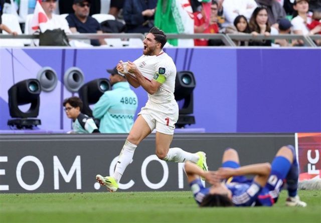 - سناریوی قطری‌ها علیه تیم ملی ایران ناکام ماند