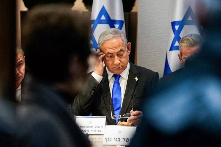 - نیویورک تایمز زنگ خطر را علیه نتانیاهو به صدا درآورد