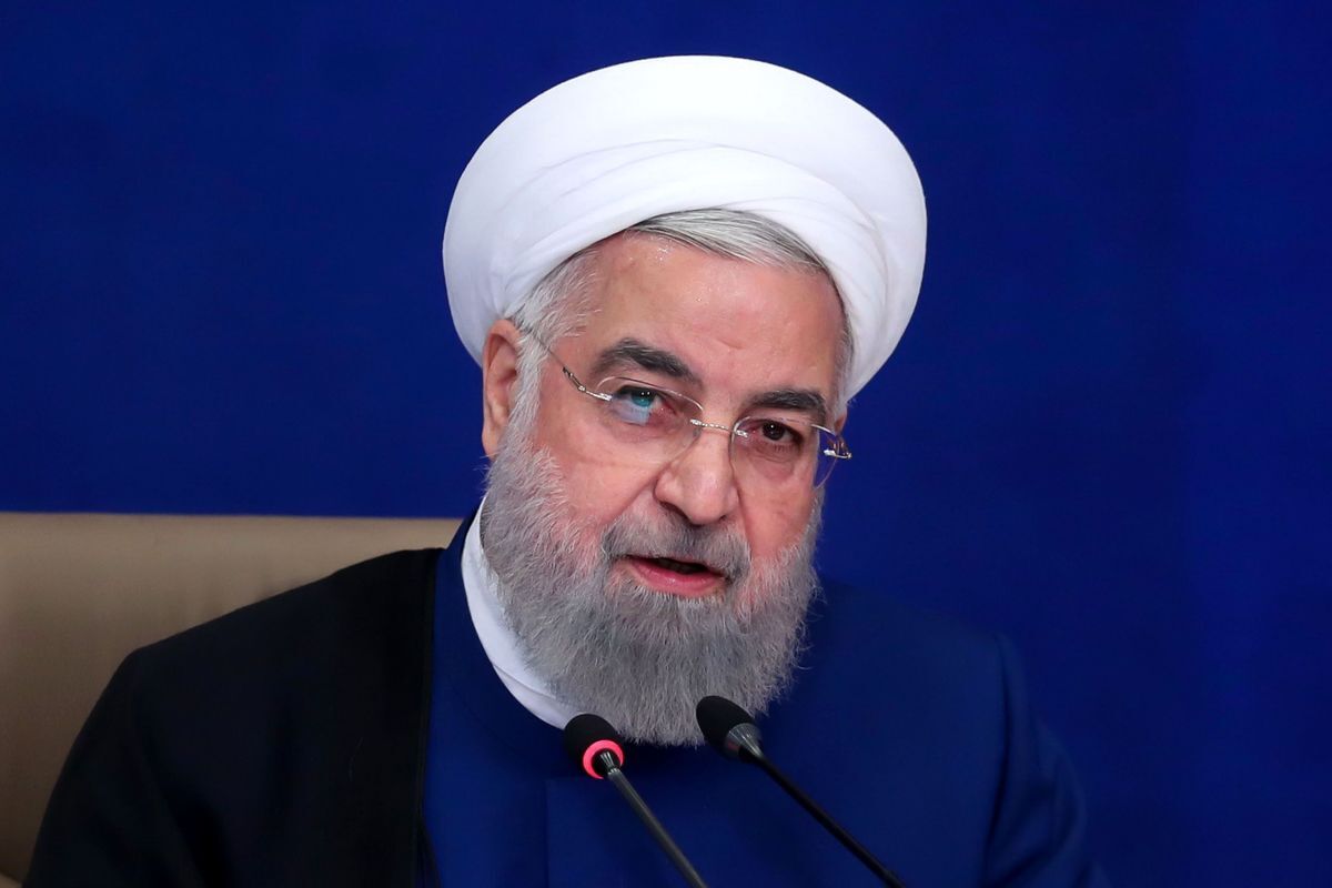 - جنتی دلایل رد صلاحیت حسن روحانی را توضیح داد!