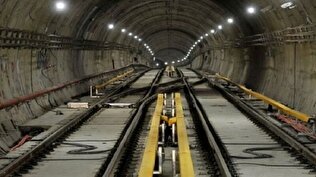 - ویدئوی وحشتناک از سوراخ‌شدن تونل مترو با مته ساختمانی