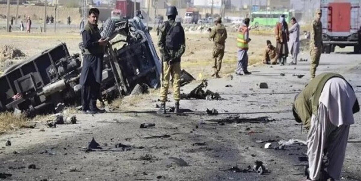 درگیری جدید پاکستان با تروریست‌ها/ چند نفر کشته شدند؟